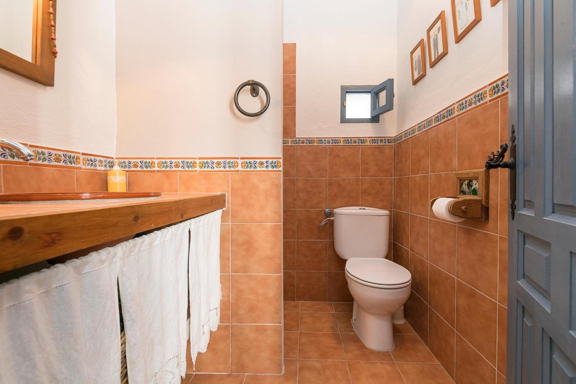 Casa Marina - Califa Casas Vejer Βίλα Vejer de la Frontera Εξωτερικό φωτογραφία
