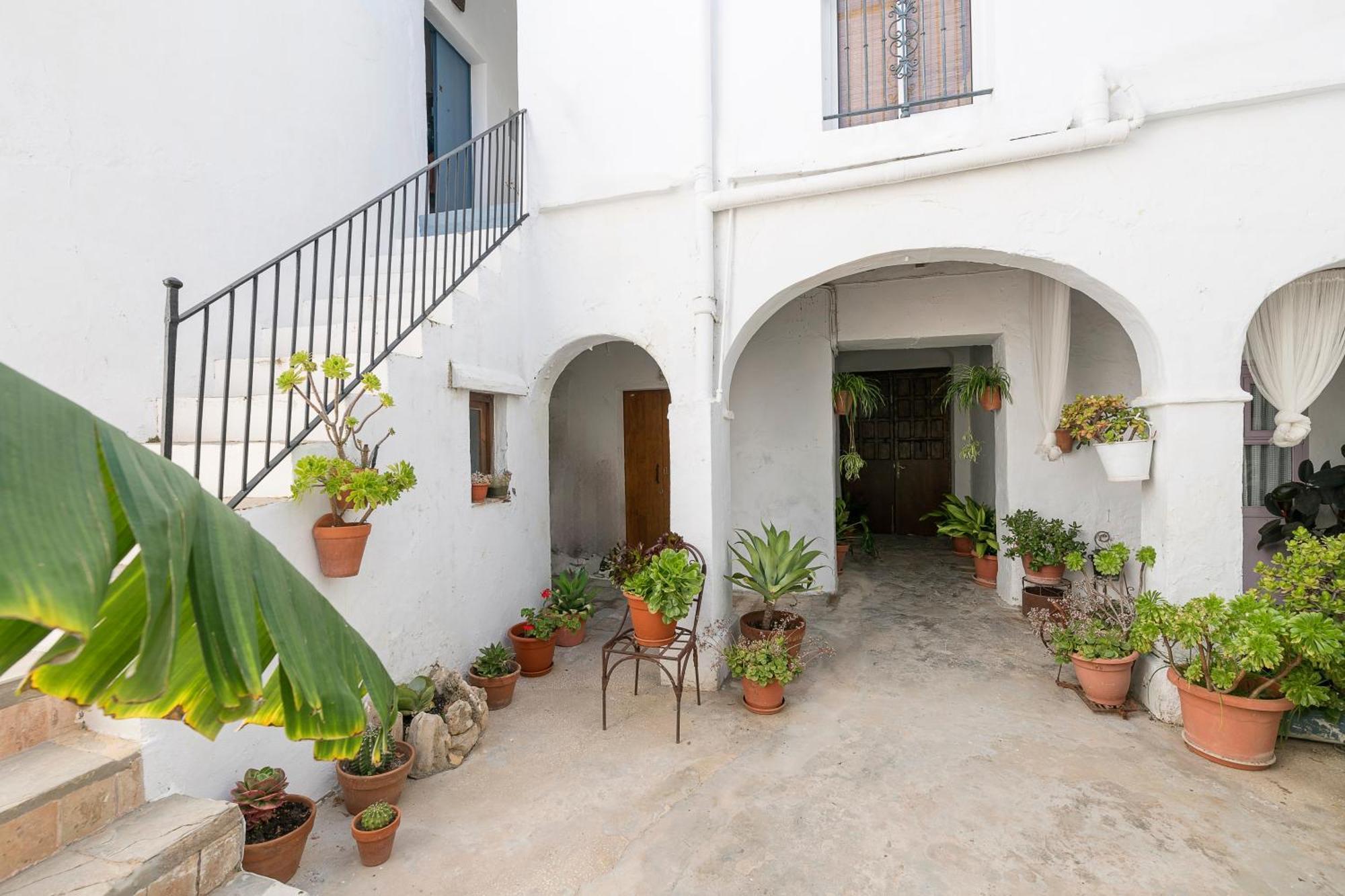 Casa Marina - Califa Casas Vejer Βίλα Vejer de la Frontera Εξωτερικό φωτογραφία