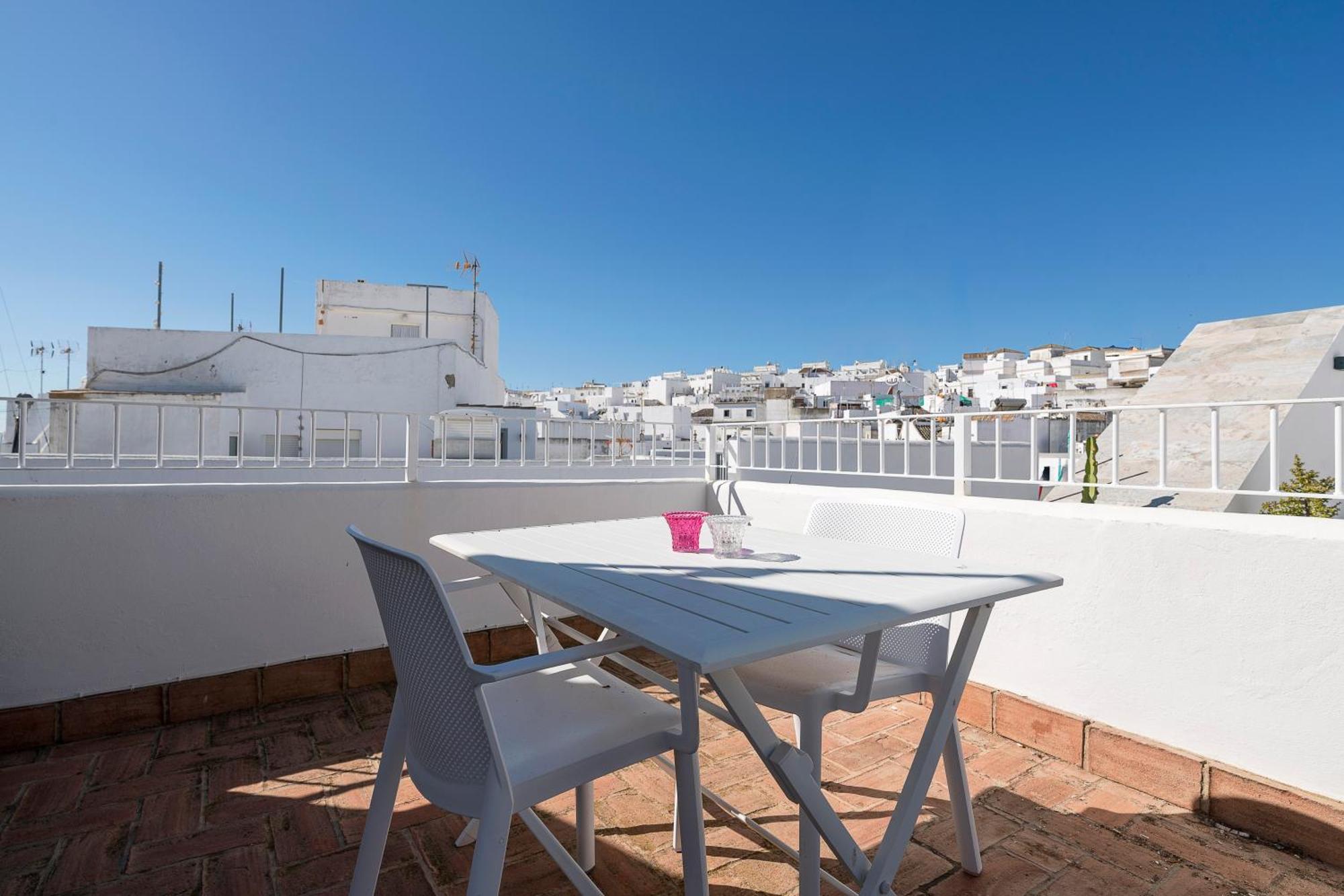 Casa Marina - Califa Casas Vejer Βίλα Vejer de la Frontera Εξωτερικό φωτογραφία