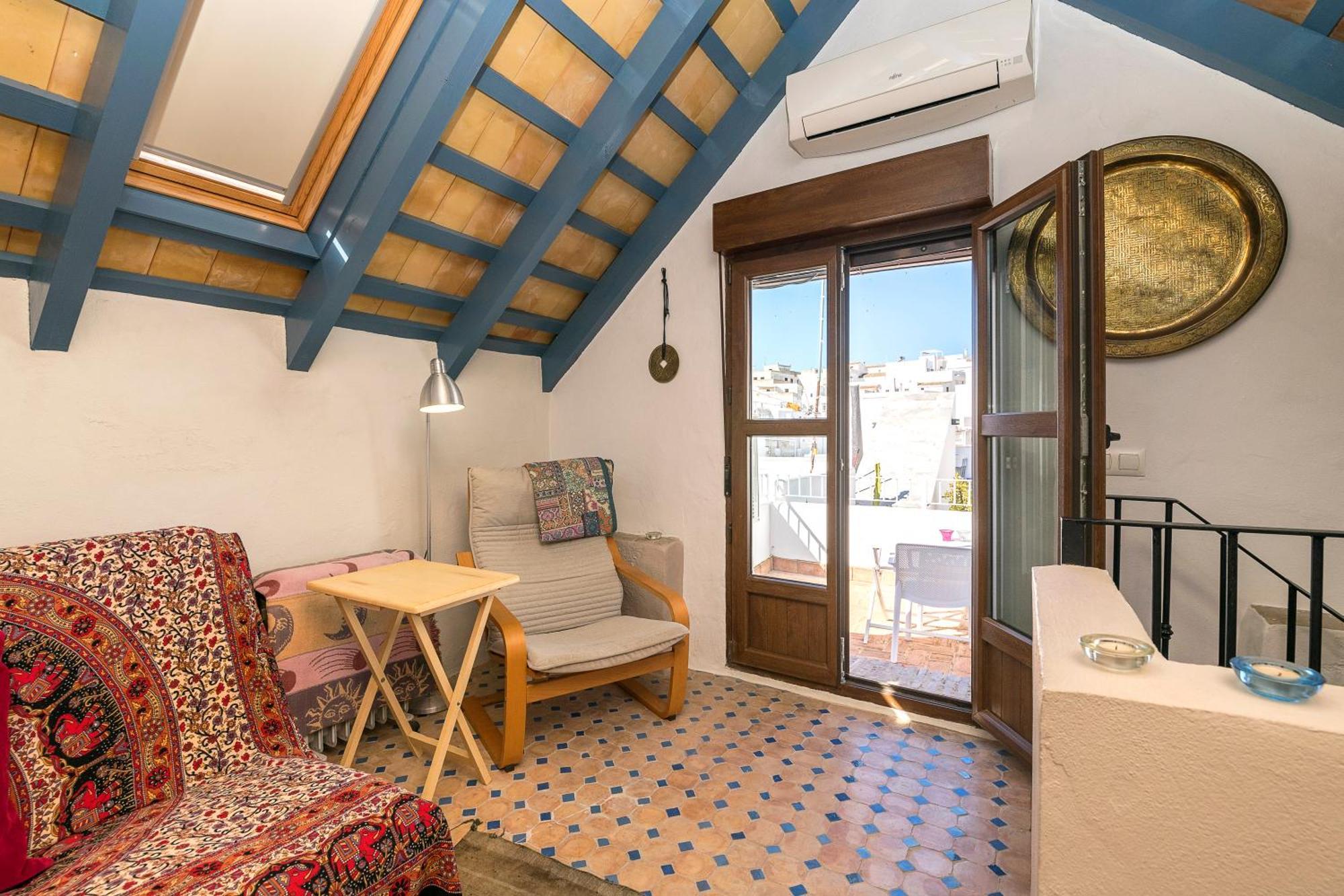 Casa Marina - Califa Casas Vejer Βίλα Vejer de la Frontera Εξωτερικό φωτογραφία
