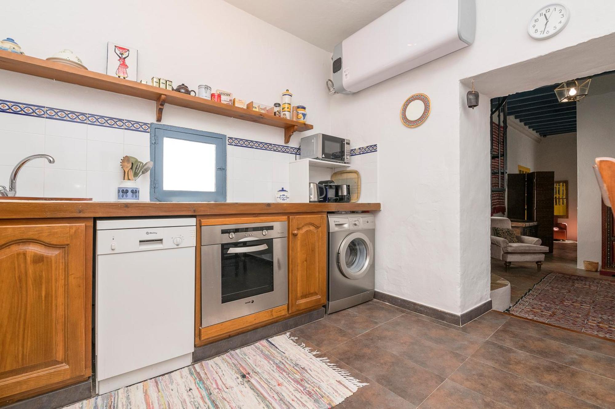 Casa Marina - Califa Casas Vejer Βίλα Vejer de la Frontera Εξωτερικό φωτογραφία